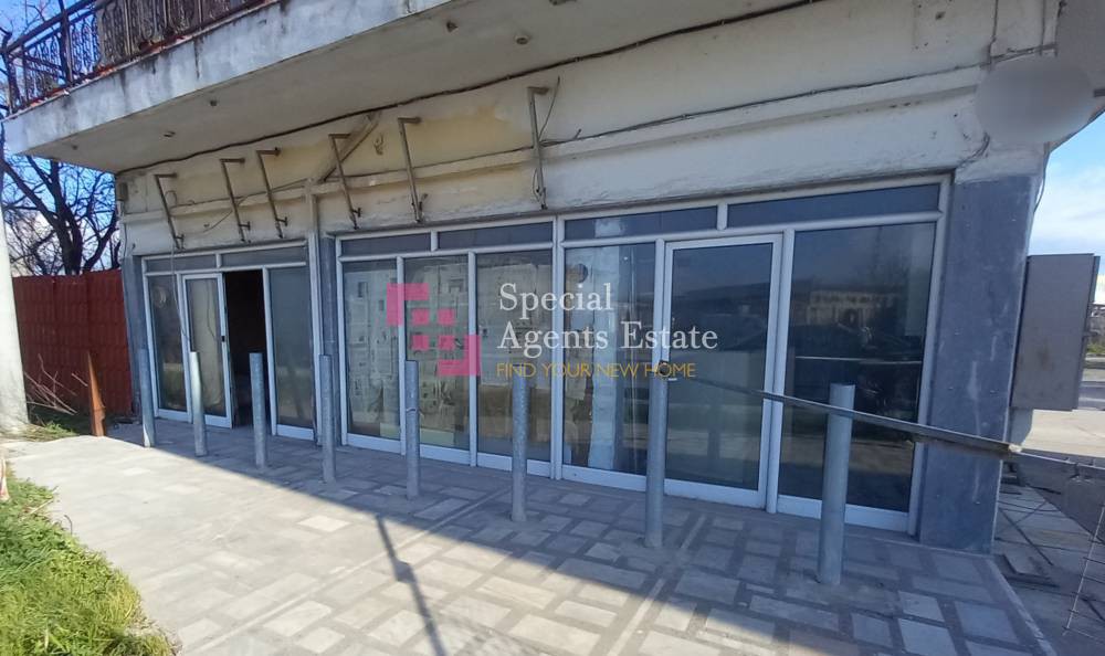 Κατάστημα 85 τ.μ. πρός ενοικίαση, Θεσσαλονίκη - Περιφ/Κοί Δήμοι, Εύοσμος