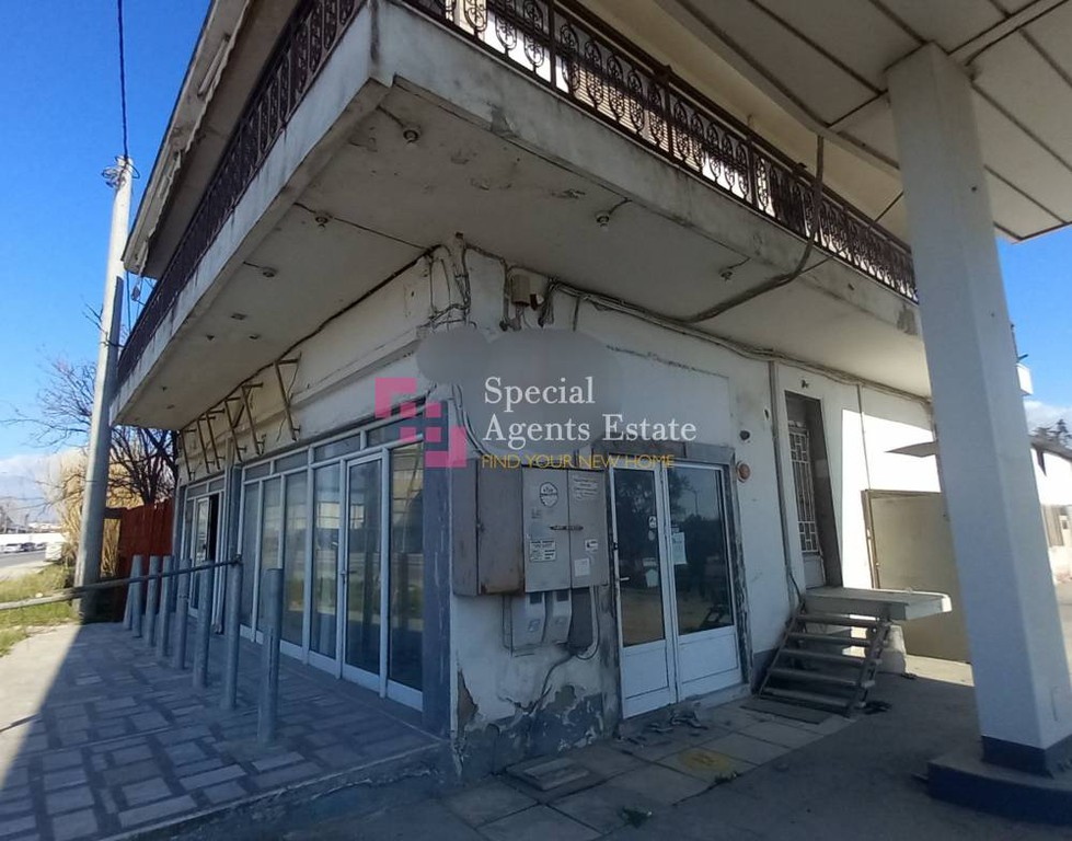 Κατάστημα 85 τ.μ. πρός ενοικίαση, Θεσσαλονίκη - Περιφ/Κοί Δήμοι, Εύοσμος