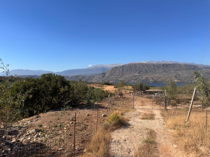 Οικόπεδο 3.491 τ.μ. πρός πώληση, Ν. Χανίων, Ακρωτήρι