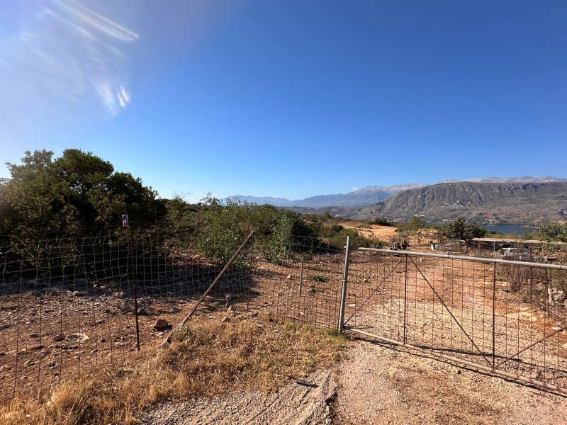 Οικόπεδο 3.491 τ.μ. πρός πώληση, Ν. Χανίων, Ακρωτήρι