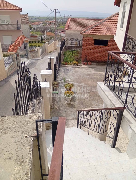 Μονοκατοικία 200 τ.μ. πρός πώληση, Ν. Σερρών, Εμμανουήλ Παππάς