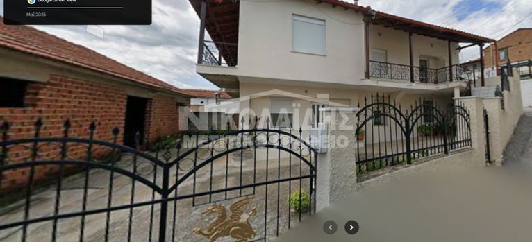 Μονοκατοικία 200 τ.μ. για πώληση, Ν. Σερρών, Εμμανουήλ Παππάς