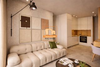 Studio / γκαρσονιέρα 35 τ.μ. προς πώληση, Ροτόντα-thumb-1