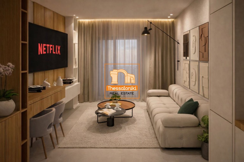 Studio / γκαρσονιέρα 35 τ.μ. πρός πώληση, Θεσσαλονίκη - Κέντρο, Ροτόντα