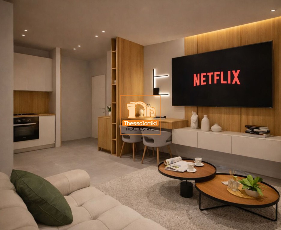 Studio / γκαρσονιέρα 35 τ.μ. πρός πώληση, Θεσσαλονίκη - Κέντρο, Ροτόντα