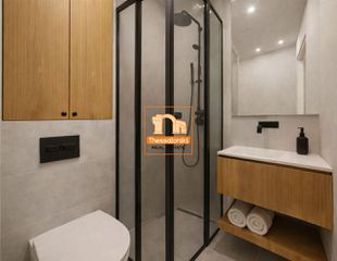 Studio / γκαρσονιέρα 35 τ.μ. προς πώληση, Ροτόντα-thumb-4