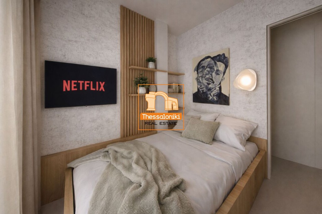 Studio / γκαρσονιέρα 35 τ.μ. πρός πώληση, Θεσσαλονίκη - Κέντρο, Ροτόντα