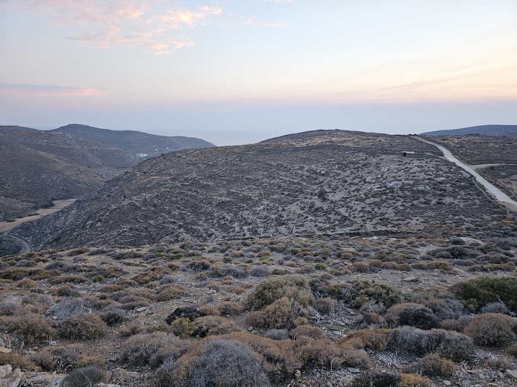 Αγροτεμάχια 106.580 τ.μ. πρός πώληση, Κυκλάδες, Κύθνος