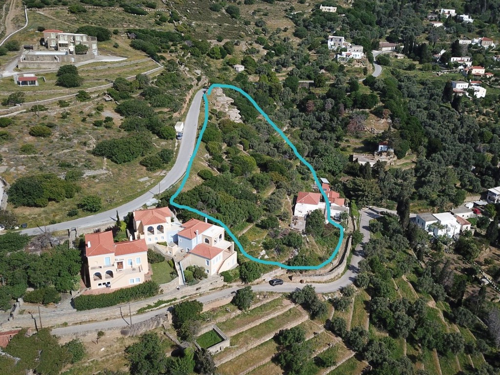 Μονοκατοικία 120 τ.μ. πρός πώληση, Κυκλάδες, Άνδρος