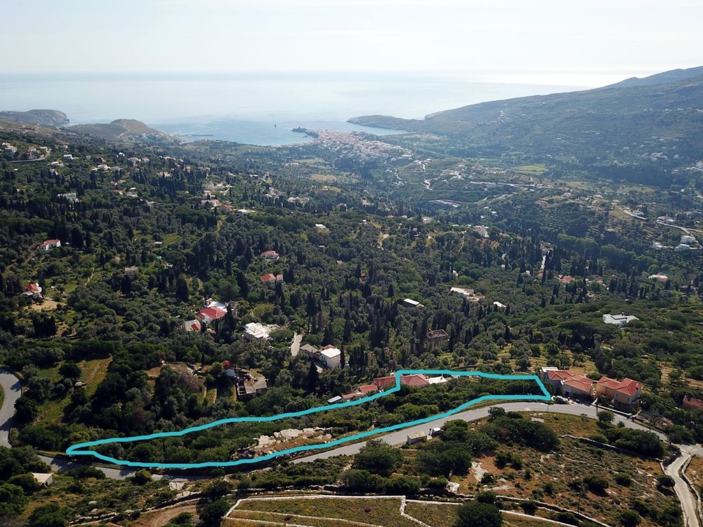 Μονοκατοικία 120 τ.μ. πρός πώληση, Κυκλάδες, Άνδρος
