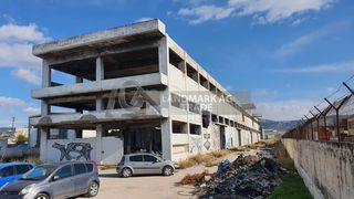 Βιομηχανικός χώρος 4.141 τ.μ. για πώληση