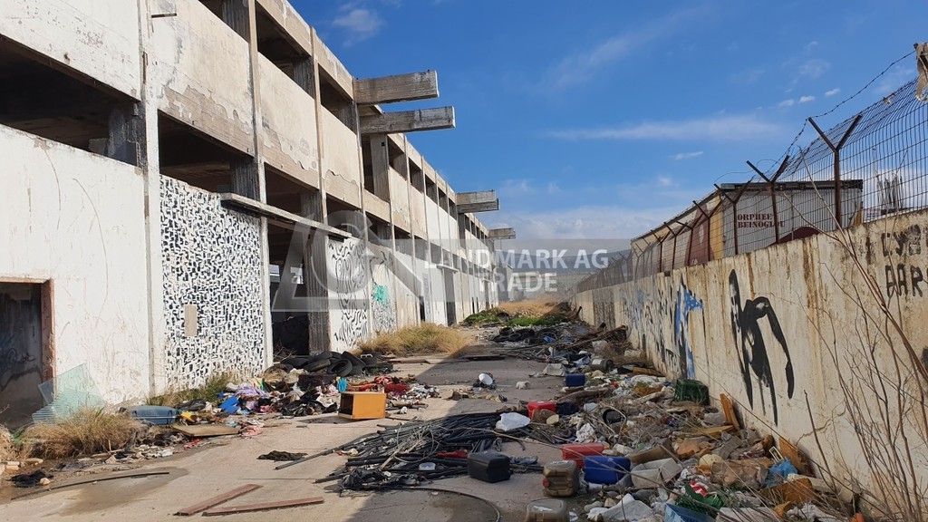 Βιομηχανικός χώρος 4.141 τ.μ. πρός ενοικίαση, Αττική - Υπόλοιπο, Ασπρόπυργος