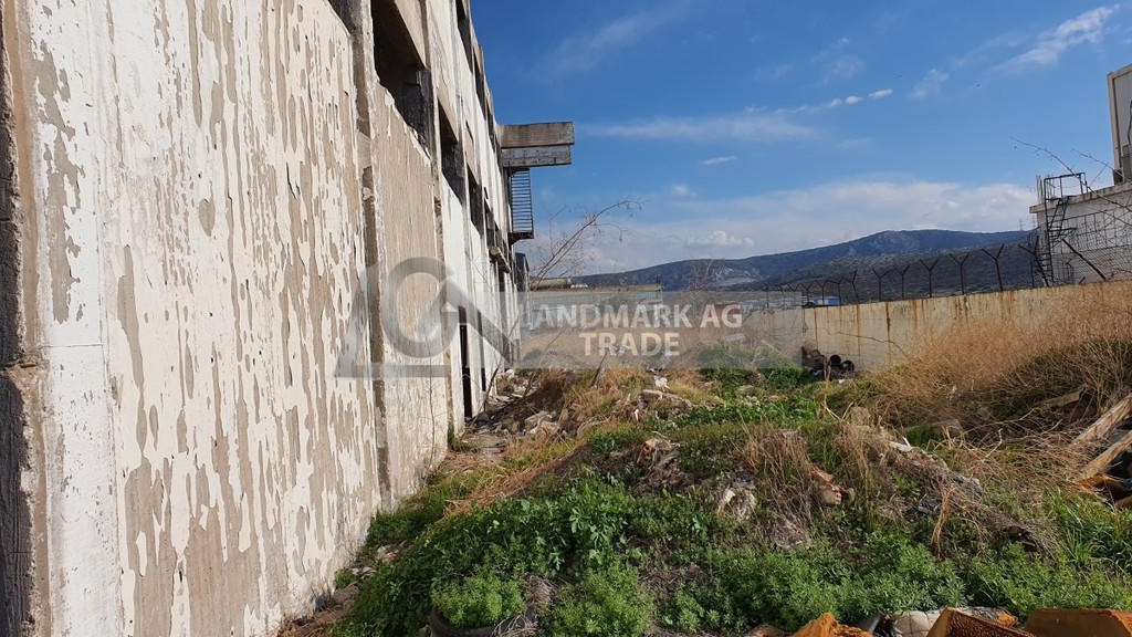 Βιομηχανικός χώρος 4.141 τ.μ. πρός ενοικίαση, Αττική - Υπόλοιπο, Ασπρόπυργος
