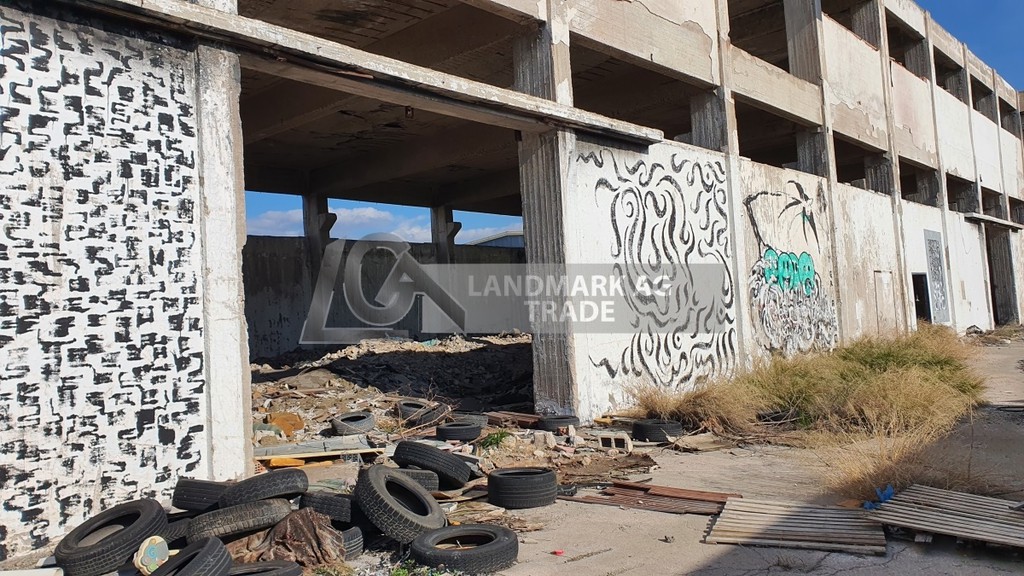 Βιομηχανικός χώρος 4.141 τ.μ. πρός ενοικίαση, Αττική - Υπόλοιπο, Ασπρόπυργος