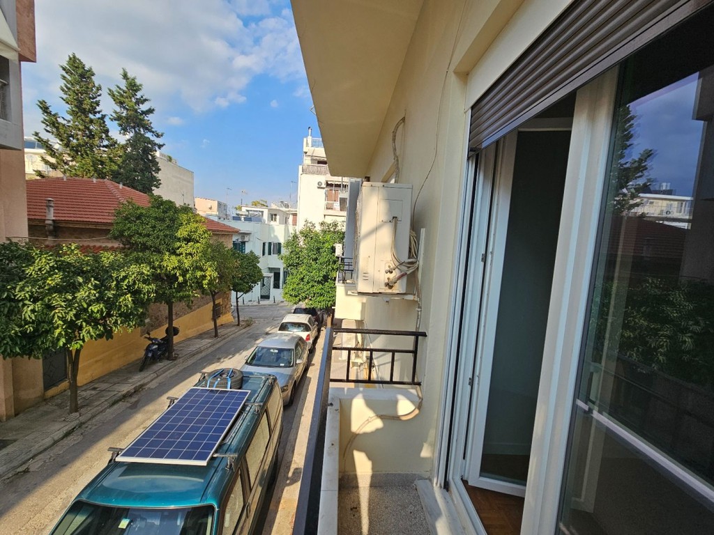 Διαμέρισμα 91 τ.μ. πρός ενοικίαση, Αθήνα - Κέντρο, Μετς - Καλλιμάρμαρο