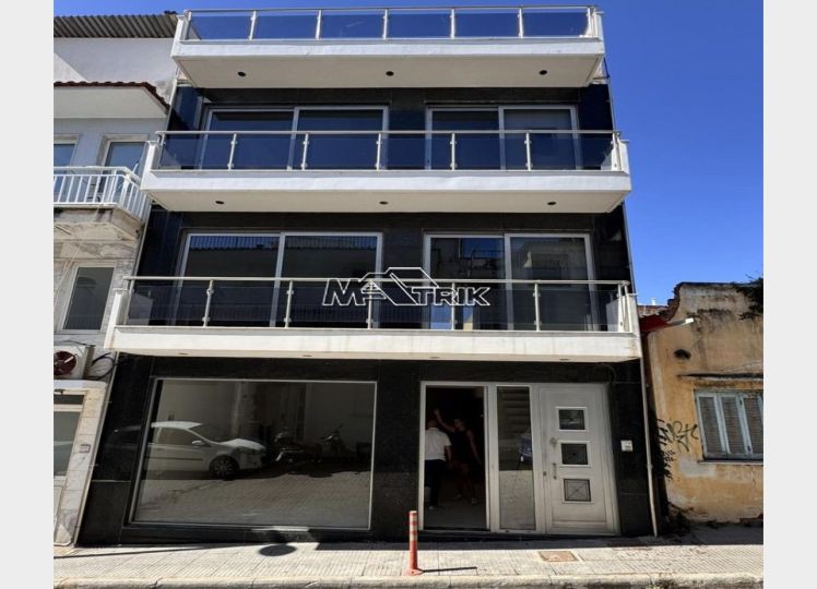 Συγκρότημα διαμερισμάτων 272 τ.μ. πρός πώληση, Χαλκιδική, Μουδανιά