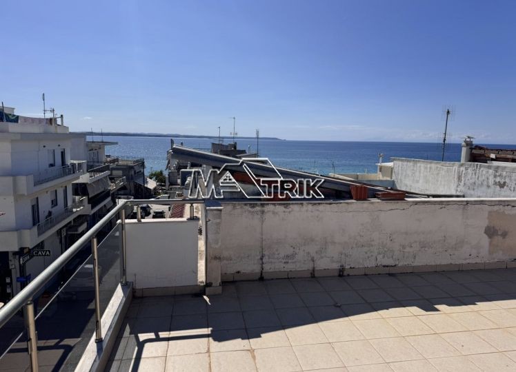 Συγκρότημα διαμερισμάτων 272 τ.μ. πρός πώληση, Χαλκιδική, Μουδανιά