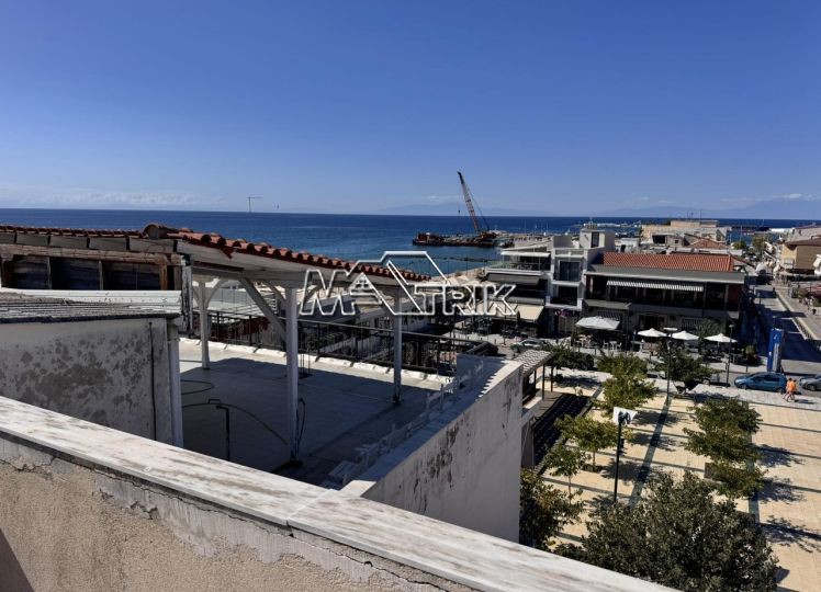 Συγκρότημα διαμερισμάτων 272 τ.μ. πρός πώληση, Χαλκιδική, Μουδανιά