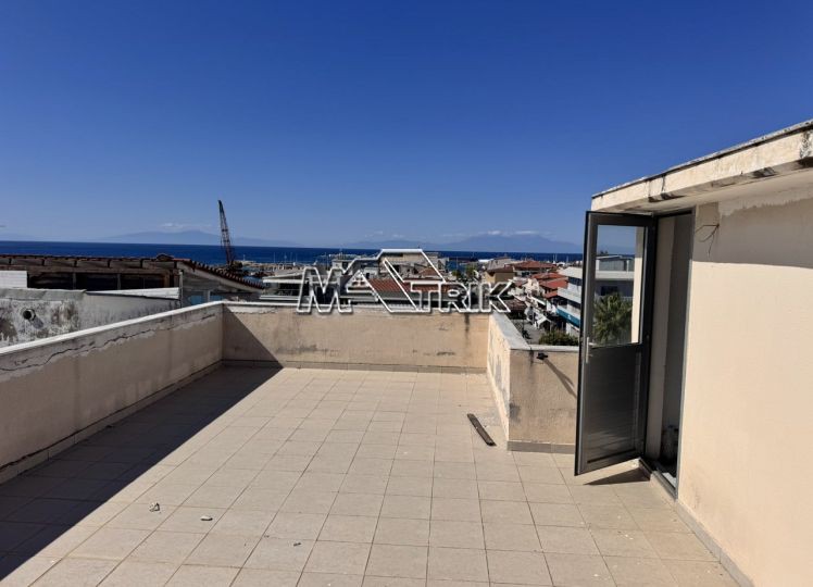 Συγκρότημα διαμερισμάτων 272 τ.μ. πρός πώληση, Χαλκιδική, Μουδανιά