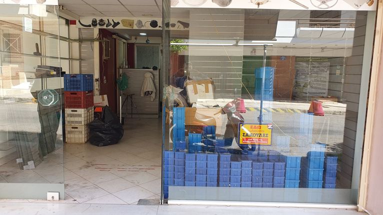 Κατάστημα 112 τ.μ. για πώληση, Πειραιάς, Ταμπούρια
