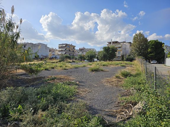 Land plot 2.695 sqm for sale, Athens - West, Metamorfosi