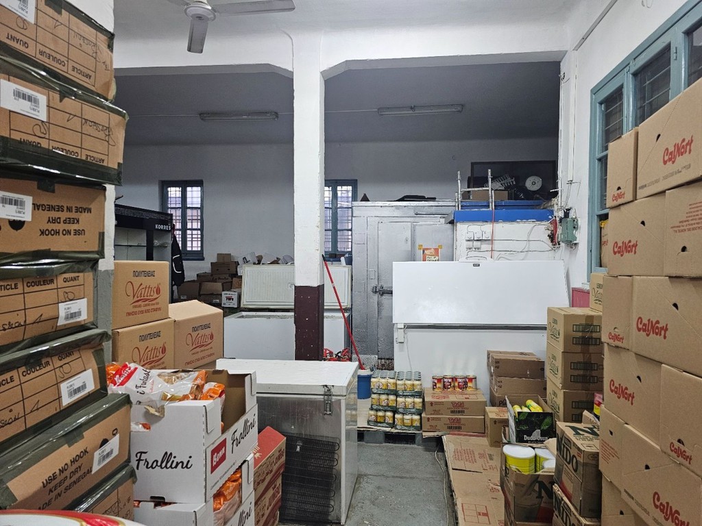 Αποθήκη 270 τ.μ. πρός ενοικίαση, Αθήνα - Κέντρο, Κέντρο