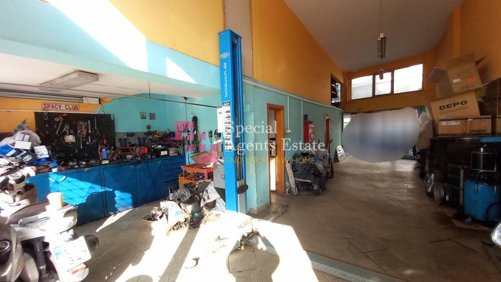 Κατάστημα 245 τ.μ. προς πώληση, Νέο Χωριό Νεάπολης