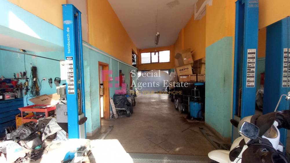 Κατάστημα 245 τ.μ. προς πώληση, Νέο Χωριό Νεάπολης