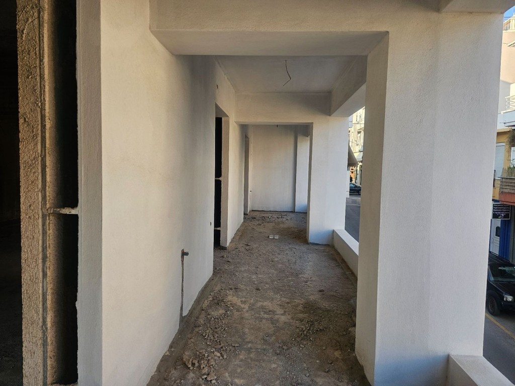 Κτίριο 307 τ.μ. πρός πώληση, Ν. Ρεθύμνου, Ρέθυμνο
