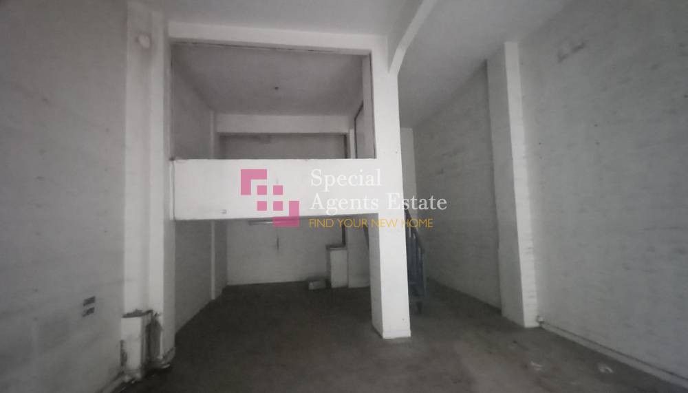 Κατάστημα 120 τ.μ. πρός ενοικίαση, Θεσσαλονίκη - Κέντρο, Βαρδάρης