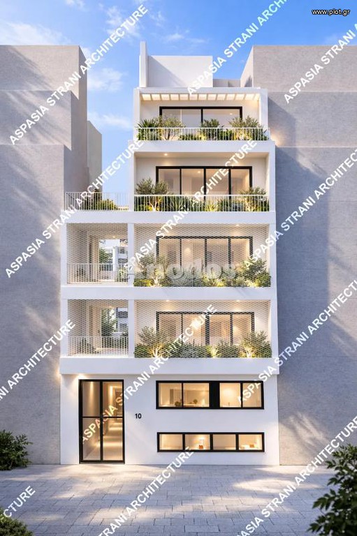 Επιχειρηματικό κτίριο 1.360 τ.μ. προς πώληση, Ερυθρός