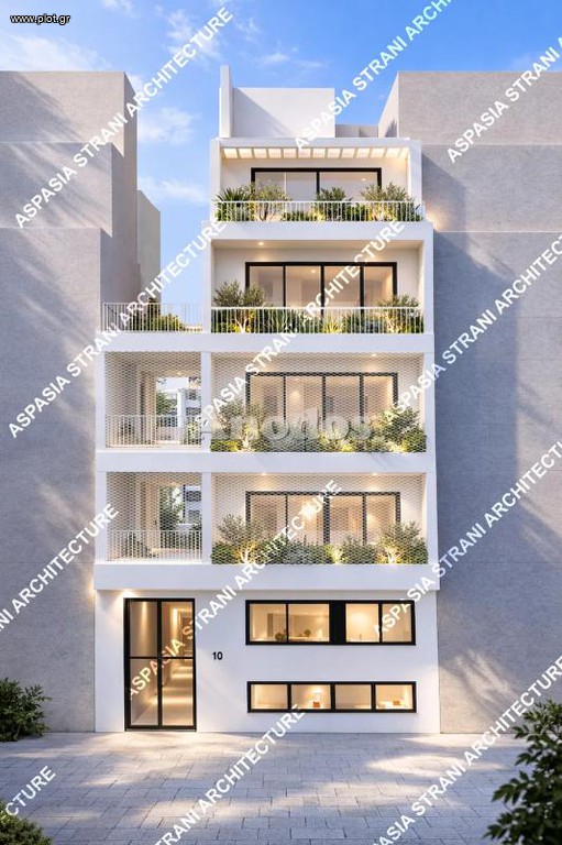 Επιχειρηματικό κτίριο 1.360 τ.μ. προς πώληση, Ερυθρός