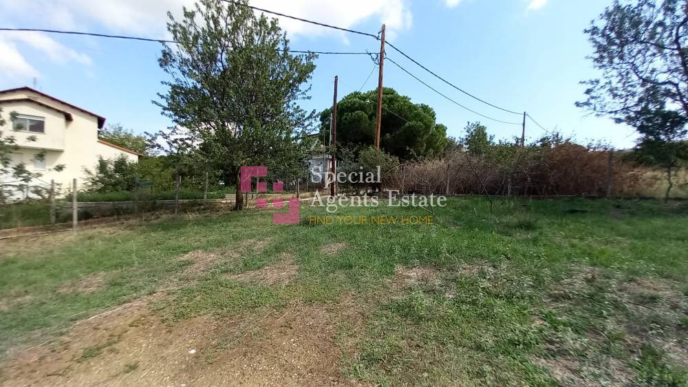 Οικόπεδο 750 τ.μ. πρός πώληση, Θεσσαλονίκη - Περιφ/Κοί Δήμοι, Χορτιάτης