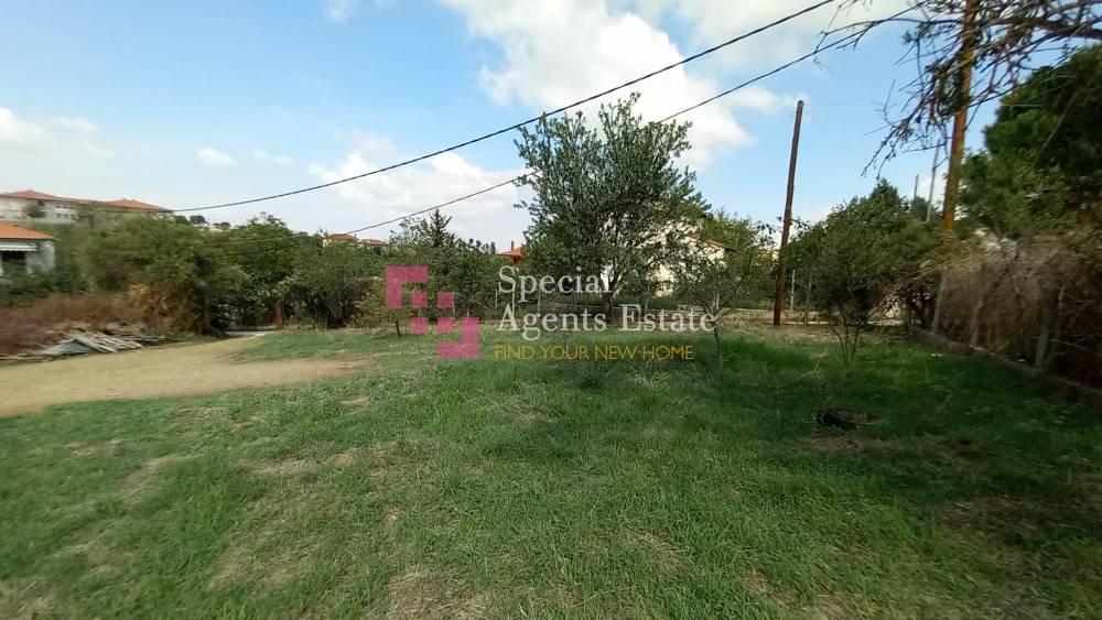 Οικόπεδο 750 τ.μ. πρός πώληση, Θεσσαλονίκη - Περιφ/Κοί Δήμοι, Χορτιάτης