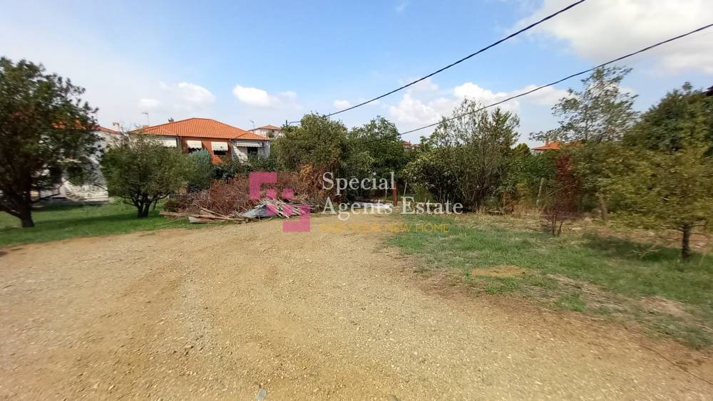 Οικόπεδο 750 τ.μ. πρός πώληση, Θεσσαλονίκη - Περιφ/Κοί Δήμοι, Χορτιάτης