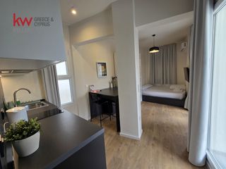 Studio / γκαρσονιέρα 33 τ.μ. προς πώληση, Φάληρο-thumb-1