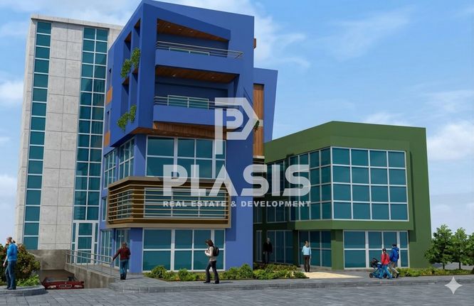 Business bulding 1.453 sqm for sale, Athens - South, Argyroupoli