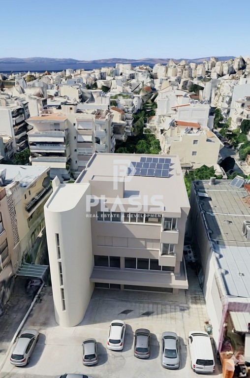 Επιχειρηματικό κτίριο 1.050 τ.μ. προς ενοικίαση, Άλιμος