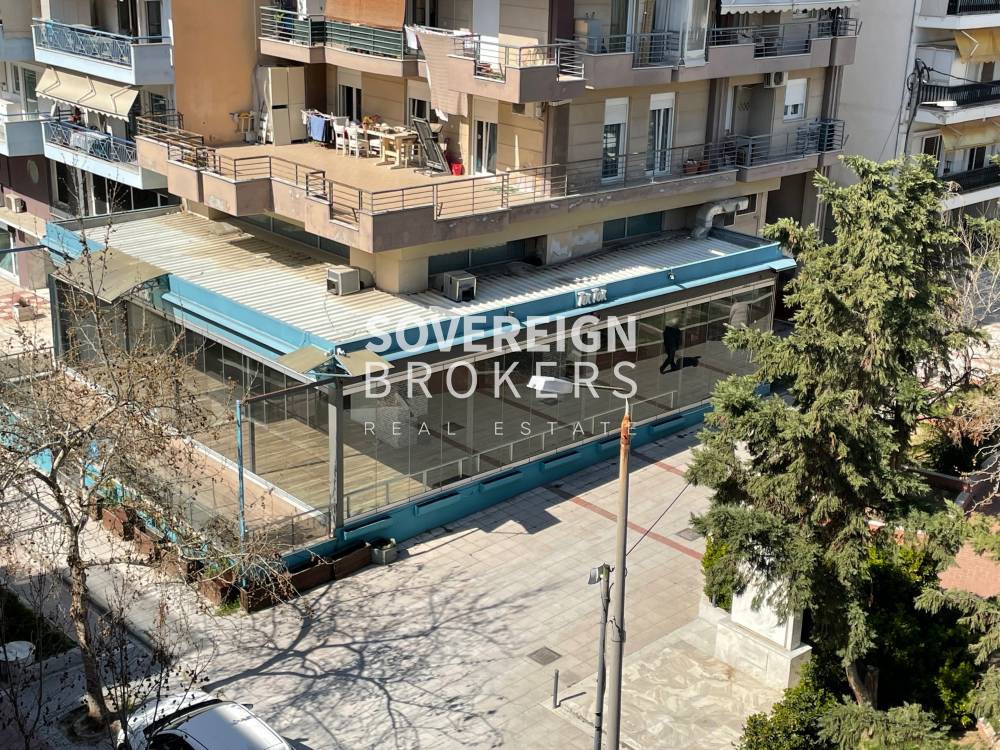 Κατάστημα 220 τ.μ. πρός ενοικίαση, Θεσσαλονίκη - Περιφ/Κοί Δήμοι, Ελευθέριο-Κορδελιό