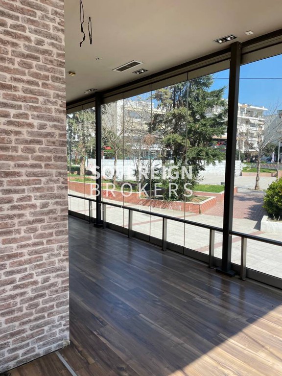 Κατάστημα 220 τ.μ. πρός ενοικίαση, Θεσσαλονίκη - Περιφ/Κοί Δήμοι, Ελευθέριο-Κορδελιό