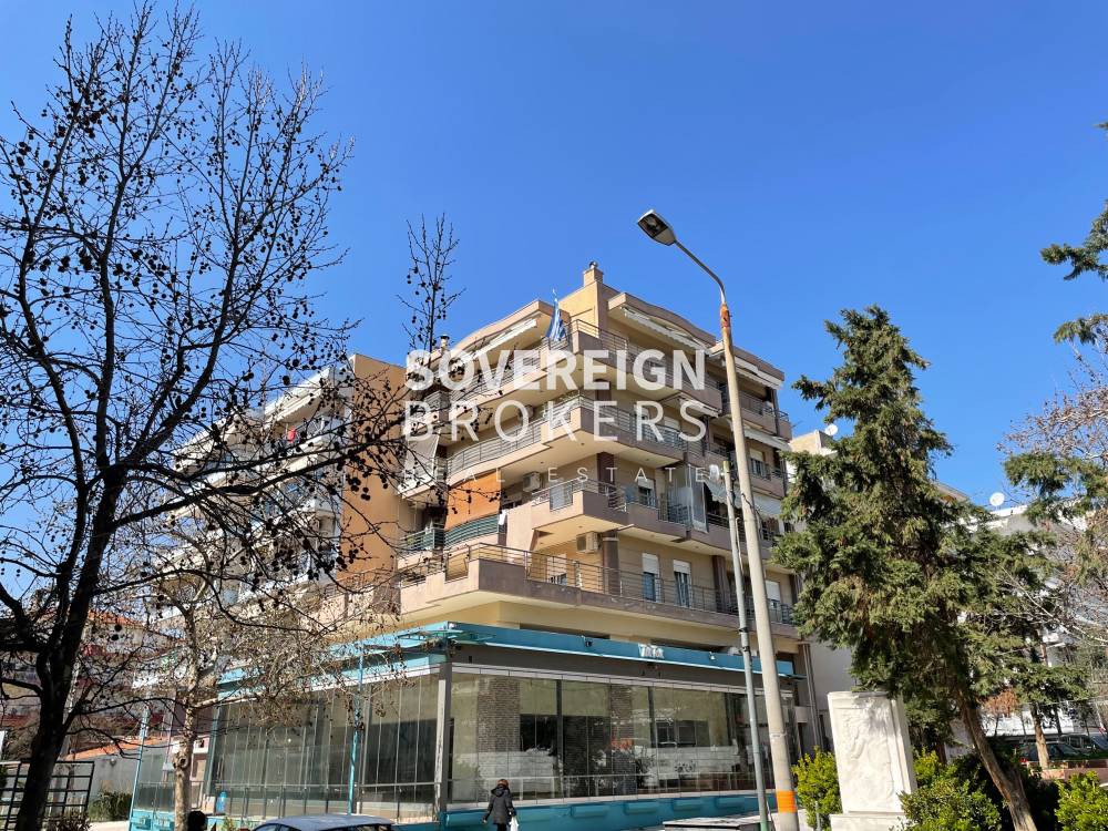 Κατάστημα 220 τ.μ. πρός ενοικίαση, Θεσσαλονίκη - Περιφ/Κοί Δήμοι, Ελευθέριο-Κορδελιό