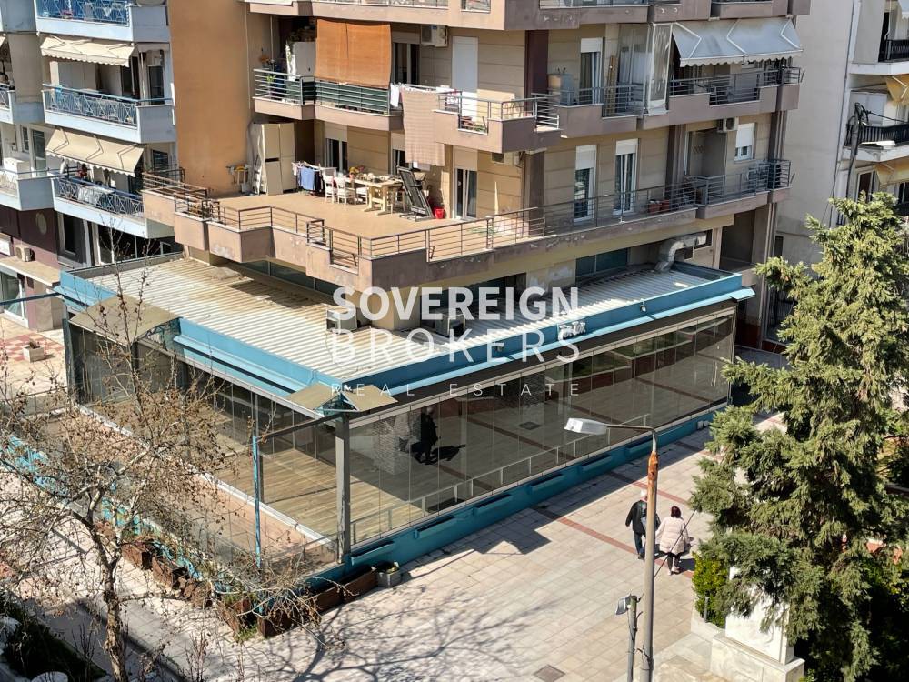 Κατάστημα 220 τ.μ. πρός ενοικίαση, Θεσσαλονίκη - Περιφ/Κοί Δήμοι, Ελευθέριο-Κορδελιό