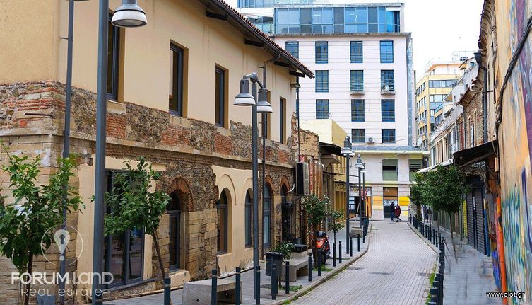 Επιχειρηματικό κτίριο 700 τ.μ. για πώληση, Θεσσαλονίκη - Κέντρο, Λαδάδικα