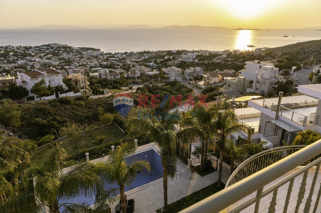 Μονοκατοικία 600 τ.μ. προς ενοικίαση, Σαρωνίδα Αττικής