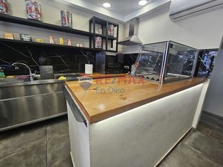 Επιχείρηση 55 τ.μ. για πώληση