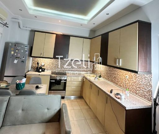 Apartment 55 sqm for rent, Piraeus Suburbs, Keratsini