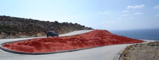 Οικόπεδο 738 τ.μ. για πώληση, Εύβοια, Κάρυστος-thumb-1