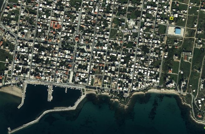 Οικόπεδο 237 τ.μ. για πώληση, Εύβοια, Κάρυστος