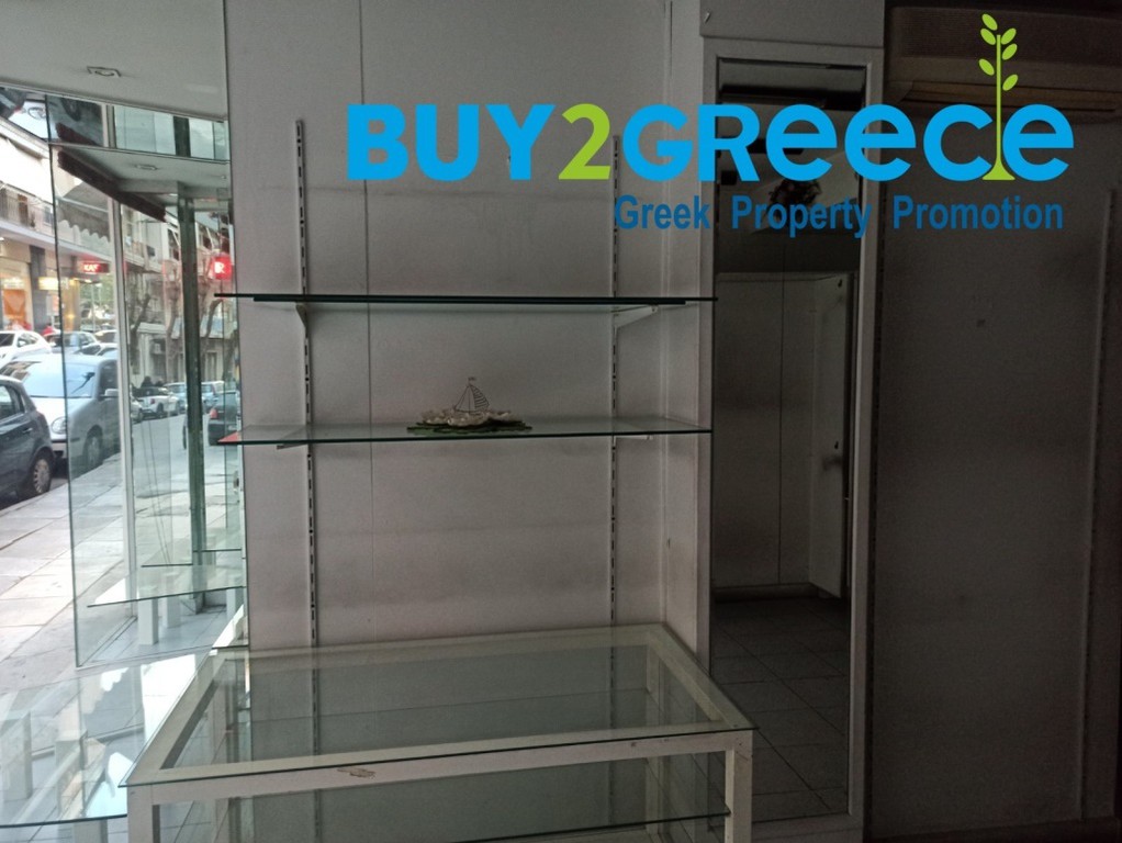 Κατάστημα 21 τ.μ. πρός ενοικίαση, Αθήνα - Κέντρο, Γουδή