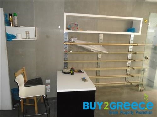 Κατάστημα 20 τ.μ. προς ενοικίαση, Κέντρο Ζωγράφου